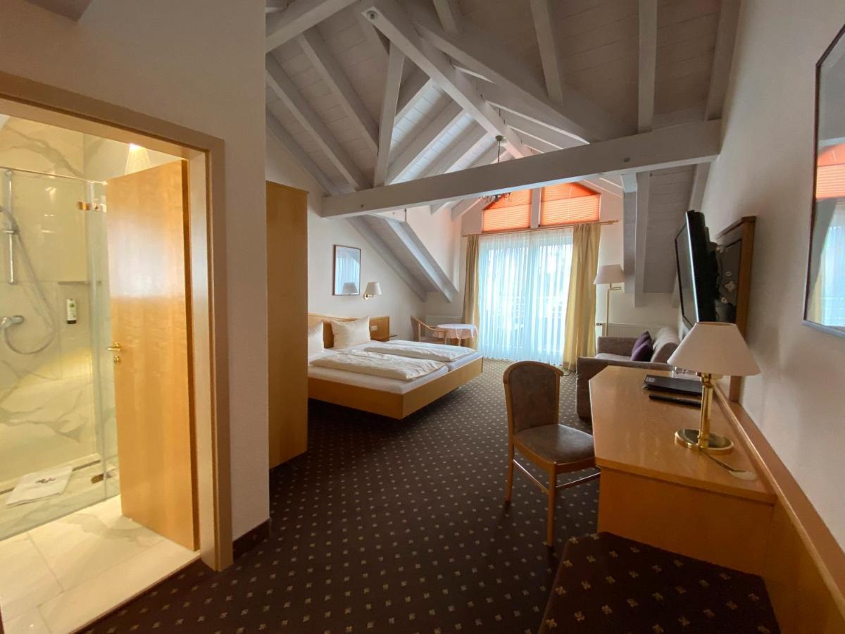Sporthotel Schoenblick Meersburg Exterior foto
