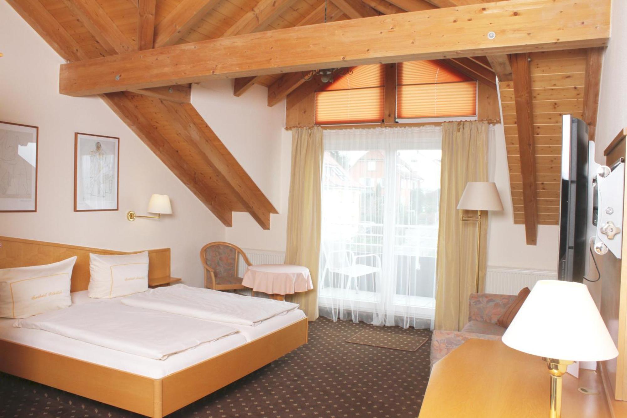 Sporthotel Schoenblick Meersburg Habitación foto